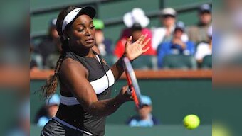 Citi Open 2019: US top seed Sloane Stephens and teen sensation Cori Gauff suffer first-round defeats in Washington
