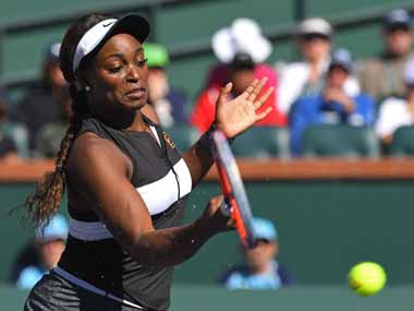 Citi Open 2019: US top seed Sloane Stephens and teen sensation Cori Gauff suffer first-round defeats in Washington Citi Open 2019: US top seed Sloane Stephens and teen sensation Cori Gauff suffer first-round defeats in Washington