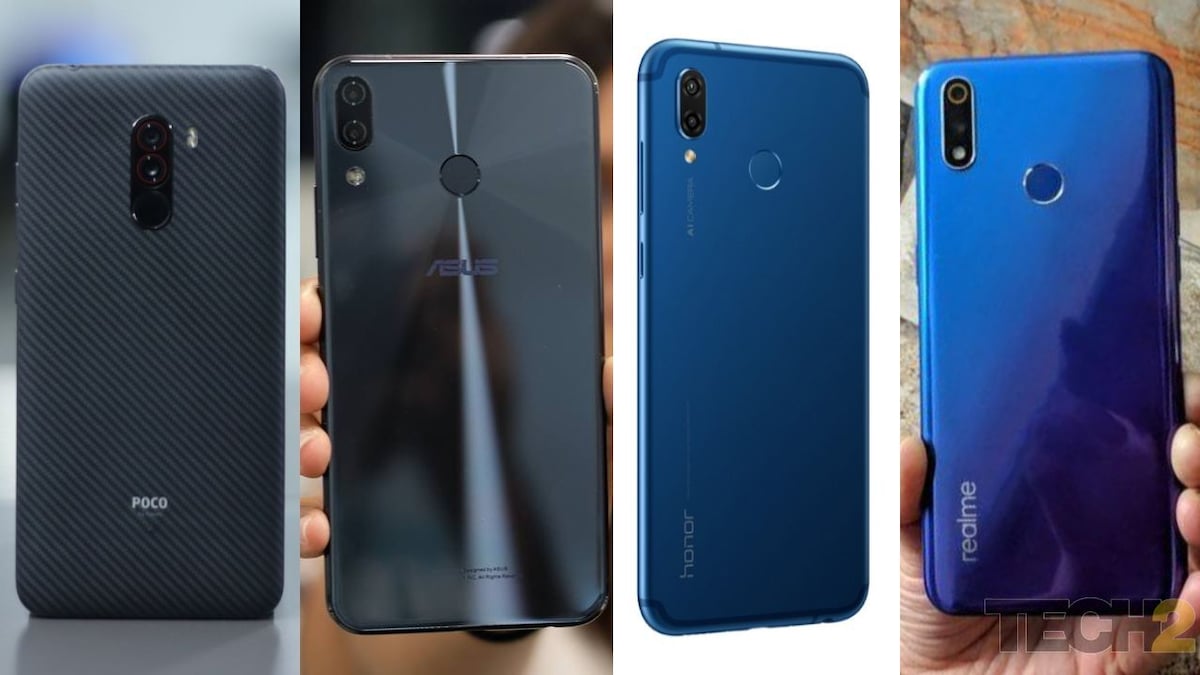 Poco F1, Honor Play and more: Gaming phones under Rs 25,000 for PUBG Mobile enthusiasts