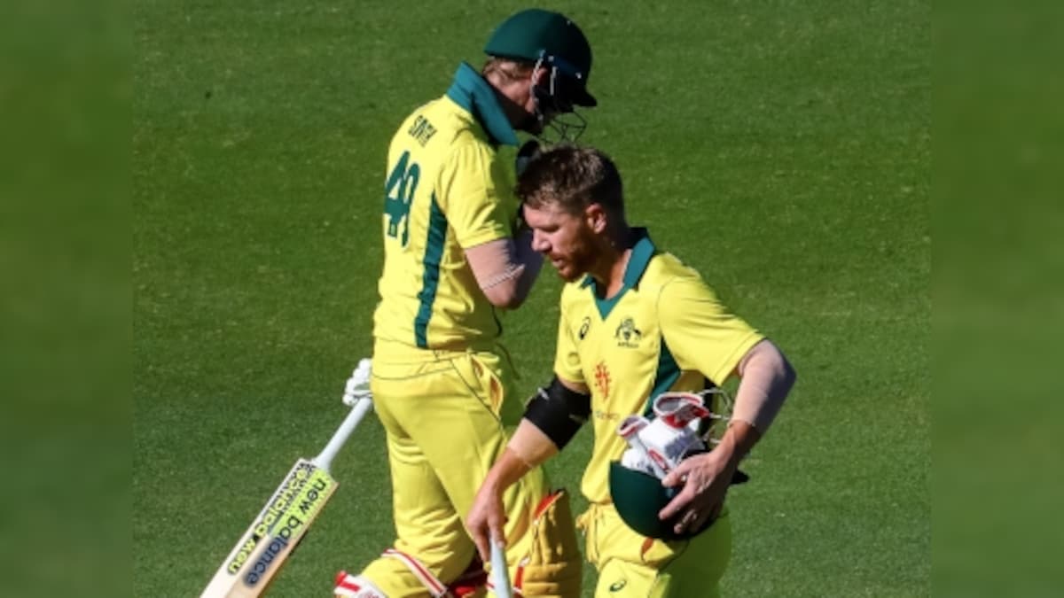 ICC Cricket World Cup 2019: Hypocritical for Australians asking fans not to boo Steve Smith, David Warner, suggests Jonny Bairstow