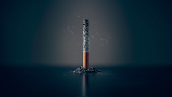 Smokers or people with COPD have an higher death rate and risk of sever complications from Coronavirus