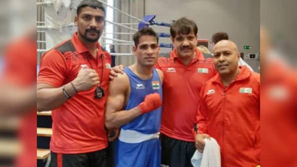 Gaurav Solanki and Manish Kaushik bag gold each as India claim six medals at Stamm International Boxing