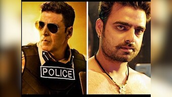 Sooryavanshi: Theeran actor Abhimanyu Singh cast as villain in Akshay Kumar, Rohit Shetty's cop drama