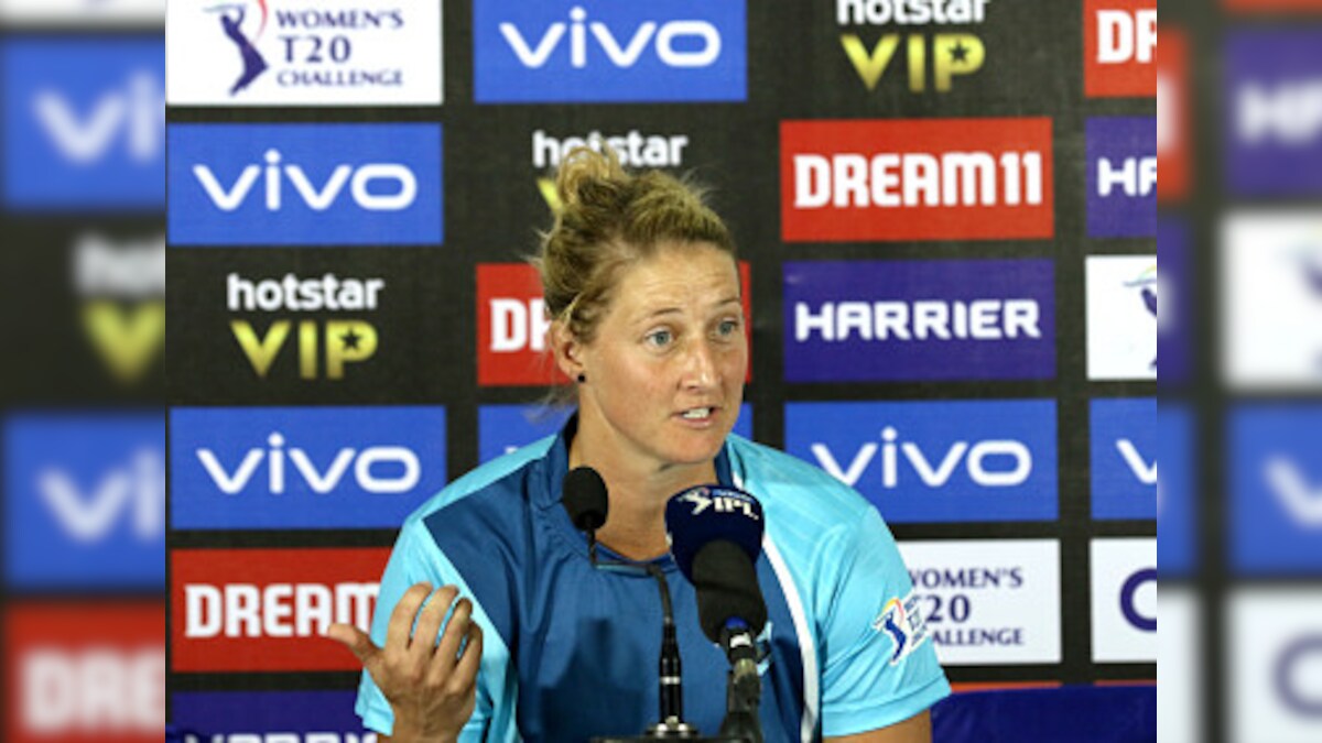 Women's T20 Challenge 2019, Trailbazers vs Supernovas: Sophie Devine hopes for huge crowds in upcoming matches after low turnout in first game