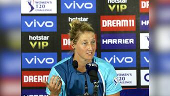 Women's T20 Challenge 2019, Trailbazers vs Supernovas: Sophie Devine hopes for huge crowds in upcoming matches after low turnout in first game