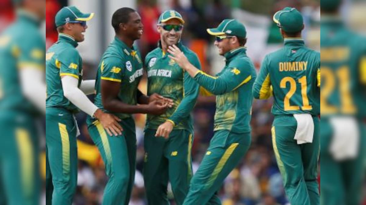 ICC Cricket World Cup 2019, South Africa squad: All you need to know about Faf du Plessis and Co