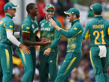 ICC Cricket World Cup 2019, South Africa preview: Amid lack of expectations, Faf du Plessis-inspired Proteas still stand a chance ICC Cricket World Cup 2019, South Africa preview: Amid lack of expectations, Faf du Plessis-inspired Proteas still stand a chance