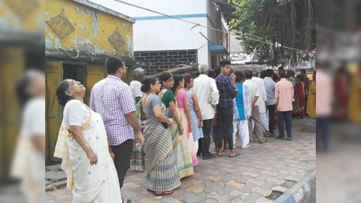 Lok Sabha Election 2019, Final Phase of voting: West Bengal witnesses minor clashes, records close to 65% turnout till 5 pm