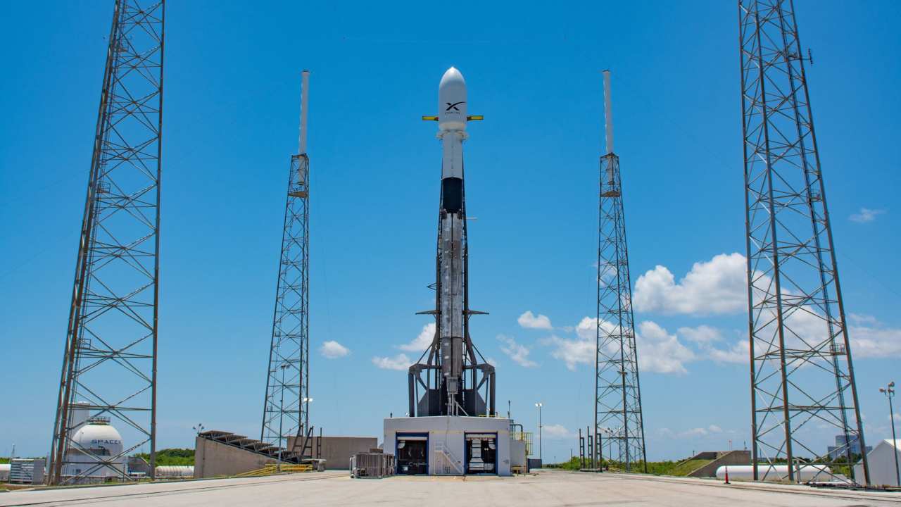 SpaceX Falcon 9 launch of Starlink satellites pushed by days in second scrub this week SpaceX Falcon 9 launch of Starlink satellites pushed by days in second scrub this week