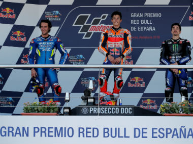 Spanish MotoGP 2019: Fabio Quartararo becomes youngest-ever polesitter, Marc Marquez masterclass and other talking points Spanish MotoGP 2019: Fabio Quartararo becomes youngest-ever polesitter, Marc Marquez masterclass and other talking points