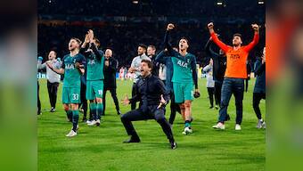 Champions League: Tottenham's semi-final fightback against Ajax inspired by Liverpool's comeback win, says Danny Rose