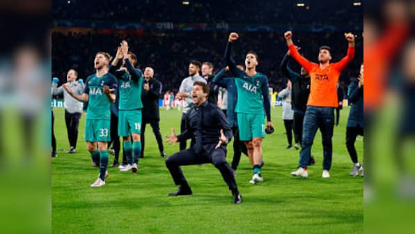 Champions League: Tottenham's semi-final fightback against Ajax inspired by Liverpool's comeback win, says Danny Rose