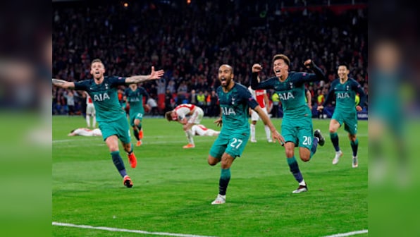 With spectre of European Super League looming, Champions League season has served satisfying morsels of colour and drama