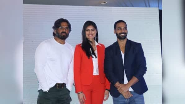 Bollywood actor Suniel Shetty invests undisclosed sum in Pune-based online fitness platform Squats