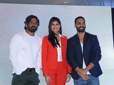 Bollywood actor Suniel Shetty invests undisclosed sum in Pune-based online fitness platform Squats