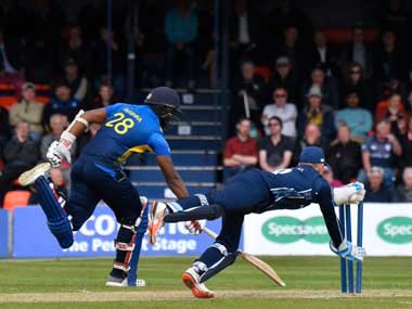 Scotland vs Sri Lanka, Highlights 2nd ODI at Edinburgh Full Cricket Score: Visitors snap losing streak before World Cup Scotland vs Sri Lanka, Highlights 2nd ODI at Edinburgh Full Cricket Score: Visitors snap losing streak before World Cup