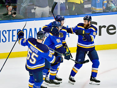 Stanley Cup 2019: St Louis Blues start as underdogs against Boston Bruins in finals despite stunning mid-season turnaround Stanley Cup 2019: St Louis Blues start as underdogs against Boston Bruins in finals despite stunning mid-season turnaround