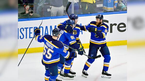 Stanley Cup 2019: St Louis Blues start as underdogs against Boston Bruins in finals despite stunning mid-season turnaround