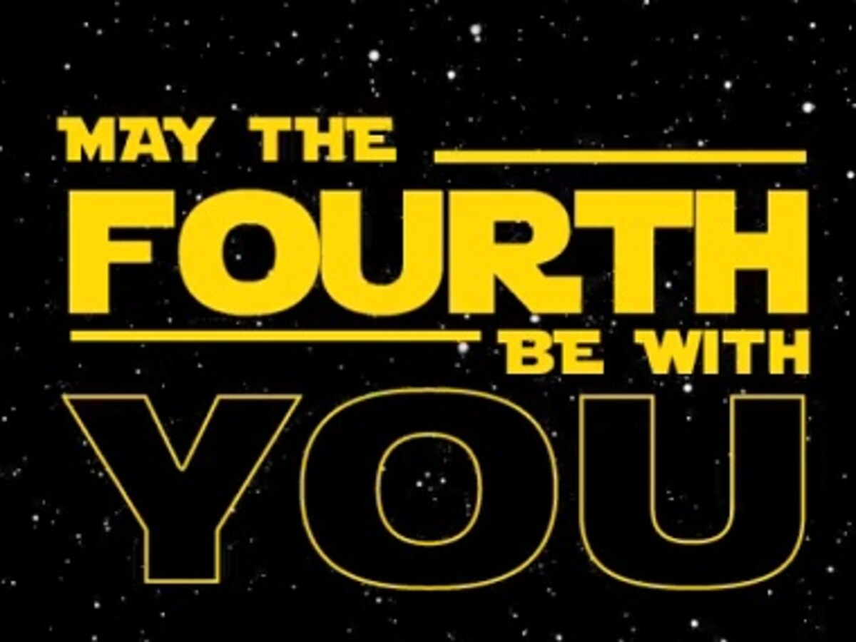 Star Wars on X: Happy #StarWarsDay to all our fans around the