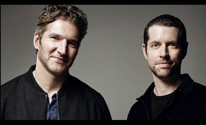 Game of Thrones writers D.B Weiss, David Benioff to pen next Star Wars film, confirms Bob Iger