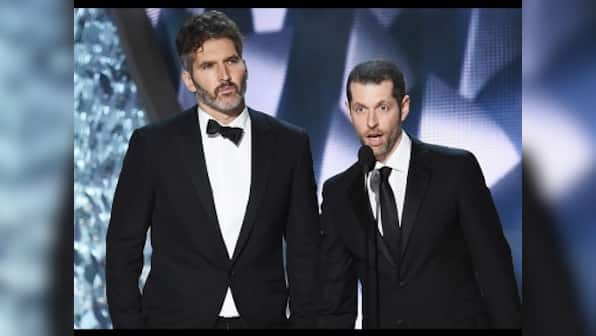Game of Thrones writers  D.B Weiss, David Benioff  to pen next Star Wars film, confirms Bob Iger
