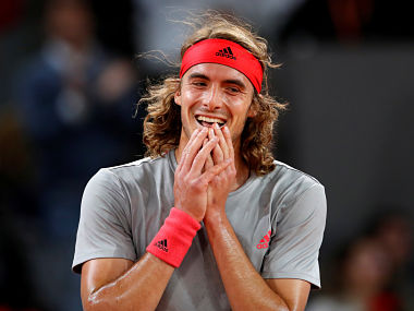 Madrid Open 2019: Stefanos Tsitsipas sets up final with Novak Djokovic after stunning Rafael Nadal in thrilling semi-final Madrid Open 2019: Stefanos Tsitsipas sets up final with Novak Djokovic after stunning Rafael Nadal in thrilling semi-final