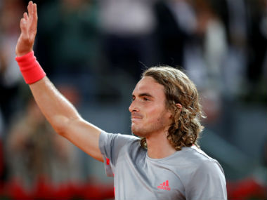 Madrid Open 2019: Victory over Rafael Nadal showcases a new Stefanos Tsitsipas, one reinventing himself quick and fast Madrid Open 2019: Victory over Rafael Nadal showcases a new Stefanos Tsitsipas, one reinventing himself quick and fast