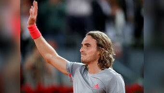 Madrid Open 2019: Victory over Rafael Nadal showcases a new Stefanos Tsitsipas, one reinventing himself quick and fast