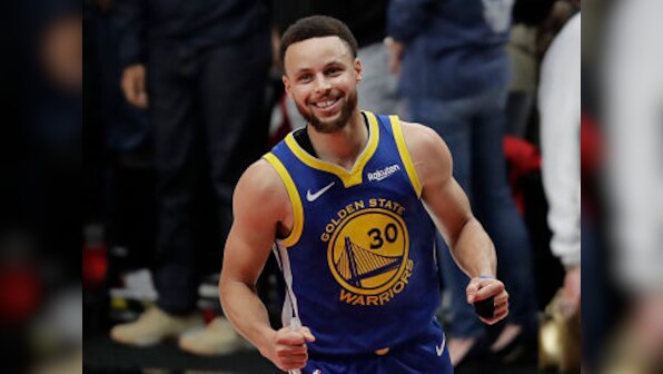 NBA Playoffs 2019: Golden State Warriors storm into fifth-straight Finals with clean sweep of Portland Trail Blazers