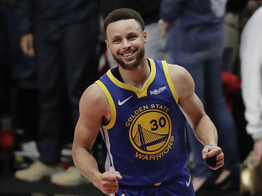 NBA Playoffs 2019: Golden State Warriors storm into fifth-straight Finals with clean sweep of Portland Trail Blazers NBA Playoffs 2019: Golden State Warriors storm into fifth-straight Finals with clean sweep of Portland Trail Blazers