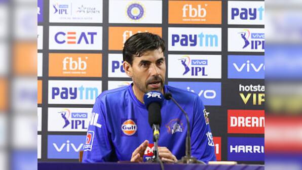 IPL 2019, KXIP vs CSK: Chennai Super Kings coach Stephen Fleming says they look at players' workload as their team is a little older than others