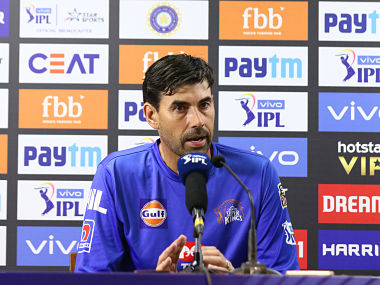 IPL 2019, KXIP vs CSK: Chennai Super Kings coach Stephen Fleming says they look at players' workload as their team is a little older than others IPL 2019, KXIP vs CSK: Chennai Super Kings coach Stephen Fleming says they look at players' workload as their team is a little older than others