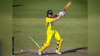 ICC Cricket World Cup 2019: Steve Smith guides Australia to victory over West Indies in warm-up match; Usman Khawaja suffers injury scare