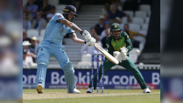 England vs South Africa, ICC Cricket World Cup 2019: Ben Stokes' all-round brilliance gives hosts ideal head start in opener