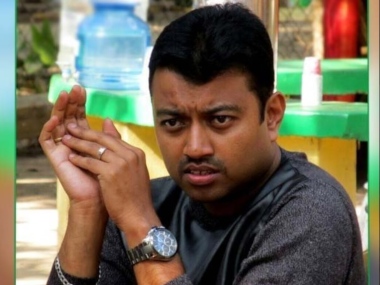 TMC suspends BJP leader Mukul Roy's son: Subhrangshu to follow in father's footsteps, join saffron party for 'new innings' TMC suspends BJP leader Mukul Roy's son: Subhrangshu to follow in father's footsteps, join saffron party for 'new innings'