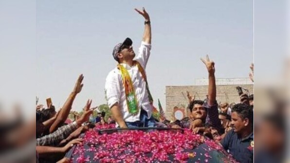 ‘Controversy being created out of nothing’: Sunny Deol offers clarification following row over Gurpreet Palheri’s appointment