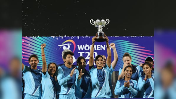 Women's T20 Challenge 2019: Supernovas' captain Harmanpreet Kaur hails teammates after title triumph