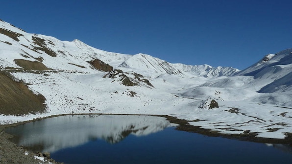 Half of Satluj's glaciers may disappearing by 2050 from global heating temperatures