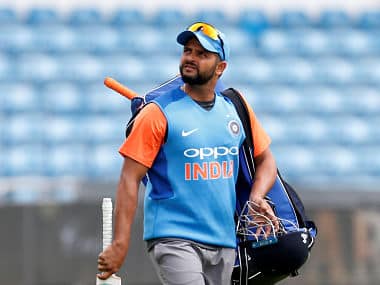 File image of Suresh Raina. Reuters