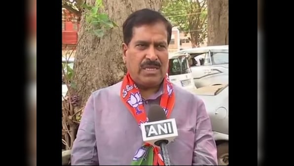 Suresh Angadi, Minister of State, Railways: Four-time MP from Karnataka's Belagavi joined BJP in 1996