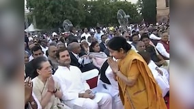 From Sushma Swaraj, Radha Mohan Singh, Maneka Gandhi to Rajyavardhan Rathore, NDA 2 drops big guns from Modi Cabinet