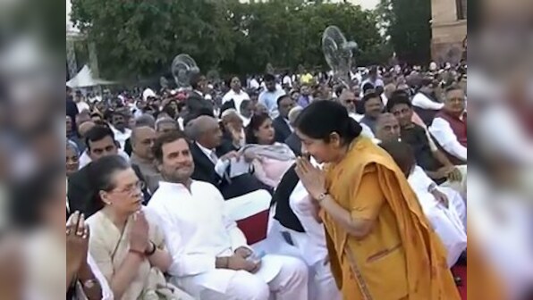 From Sushma Swaraj, Radha Mohan Singh, Maneka Gandhi to Rajyavardhan Rathore, NDA 2 drops big guns from Modi Cabinet