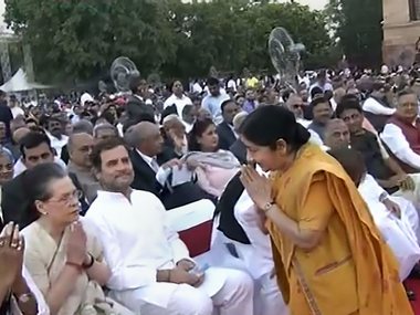 From Sushma Swaraj, Radha Mohan Singh, Maneka Gandhi to Rajyavardhan Rathore, NDA 2 drops big guns from Modi Cabinet From Sushma Swaraj, Radha Mohan Singh, Maneka Gandhi to Rajyavardhan Rathore, NDA 2 drops big guns from Modi Cabinet