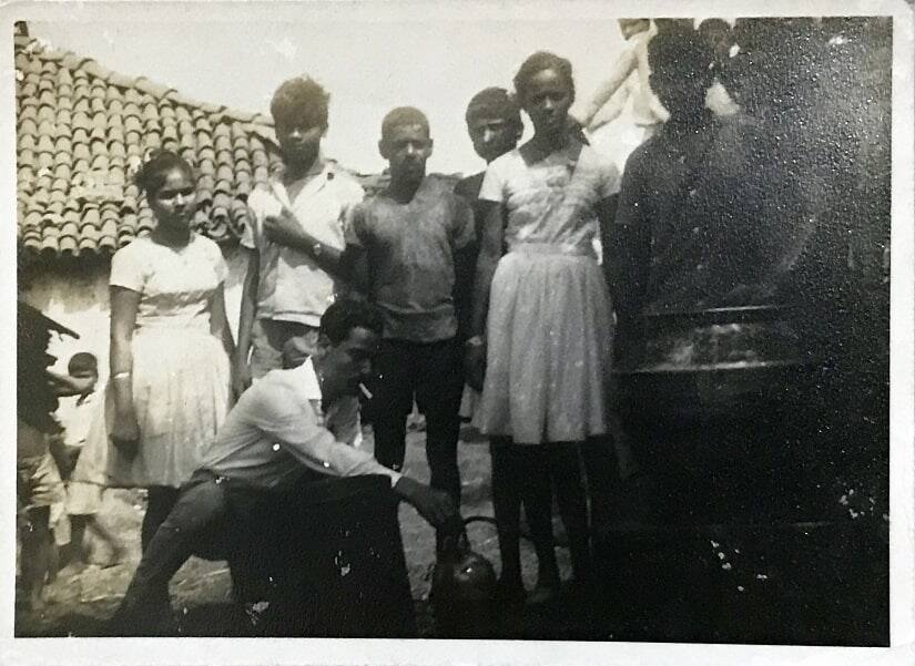 Photographs by Late Shri Dattatray Mahadeo Thanekar (Diana)