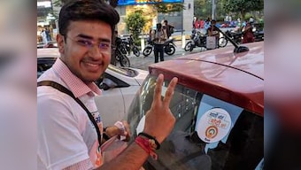 Tejasvi Surya, BJP’s rising star from Bengaluru South lacked experience, but made up with his loyalty for Modi