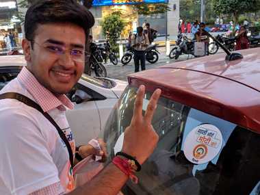 Tejasvi Surya, BJP’s rising star from Bengaluru South lacked experience, but made up with his loyalty for Modi Tejasvi Surya, BJP’s rising star from Bengaluru South lacked experience, but made up with his loyalty for Modi