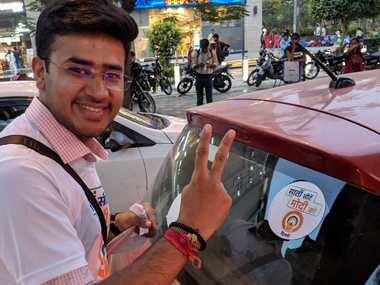 Tejasvi Surya, BJP’s rising star from Bengaluru South lacked experience, but made up with his loyalty for Modi