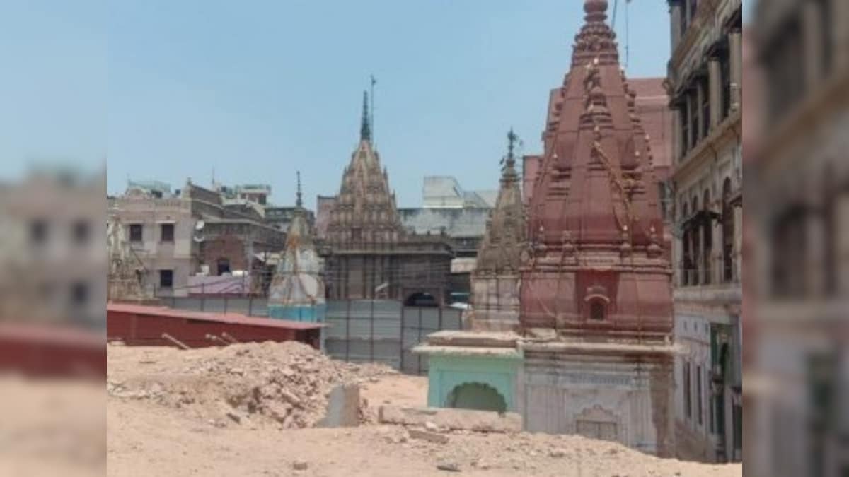 With debt liability at 28.8%, Yogi Adityanath makes Ayodhya focus of UP budget; sets aside Rs 200 cr for Kashi Vishwanath beautification