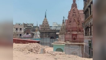 Arif Mohammad Khan visits Kashi Vishwanath in Varanasi as govt works to free ancient temple from clutches of religious orthodoxy