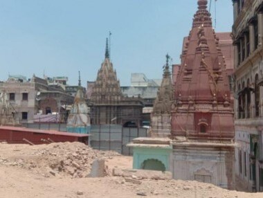 With debt liability at 28.8%, Yogi Adityanath makes Ayodhya focus of UP budget; sets aside Rs 200 cr for Kashi Vishwanath beautification